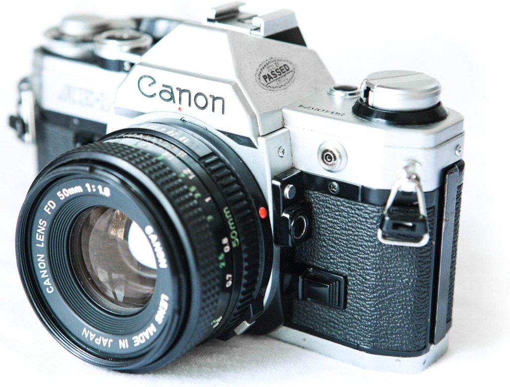 best canon film camera for beginners