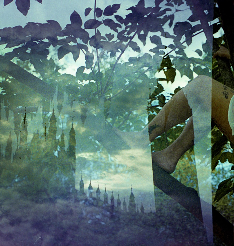 sample photo of best vintage 35mm camera AE-1 Program from canon