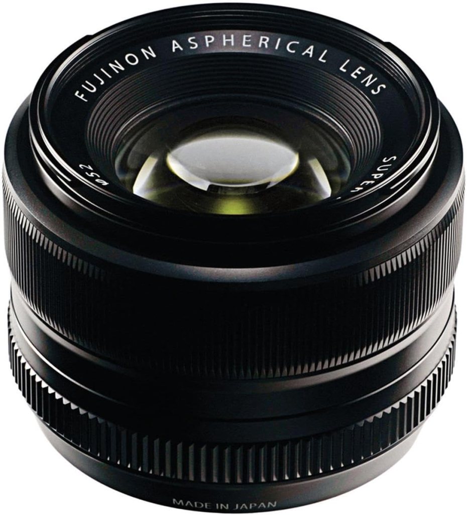 Fujifilm XF 35mm f/1.4 R