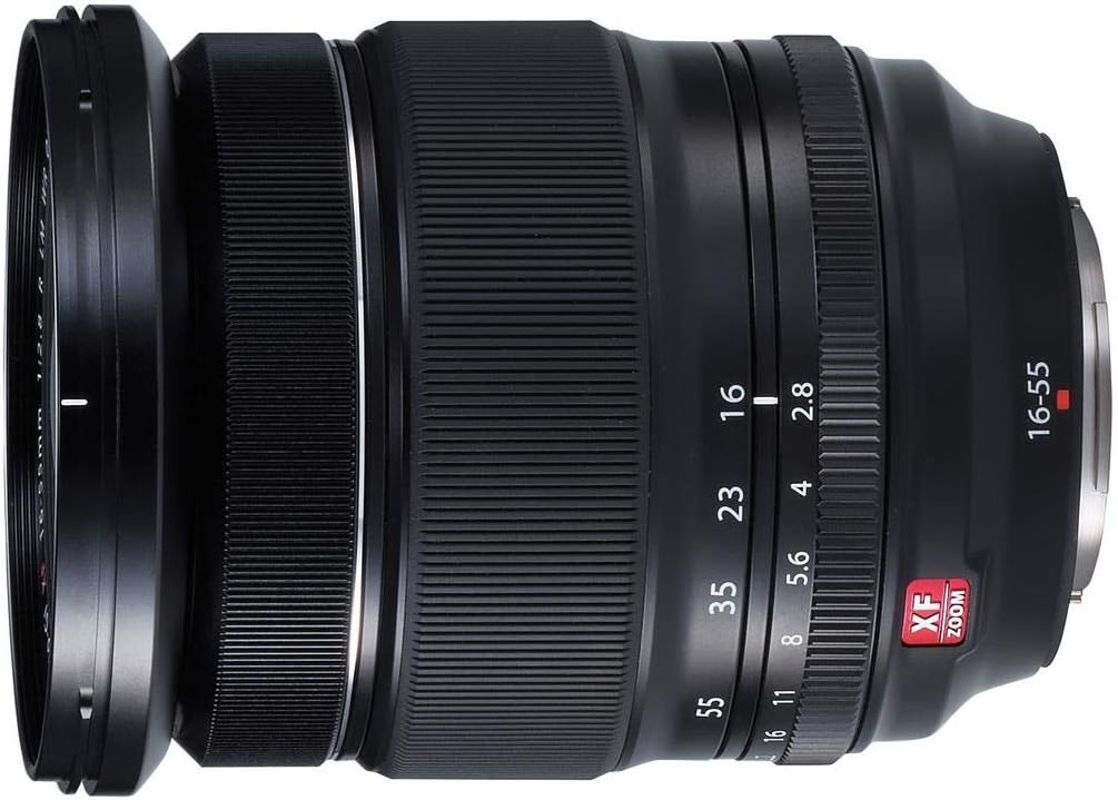 Fujifilm XF 16-55mm f/2.8 R LM WR