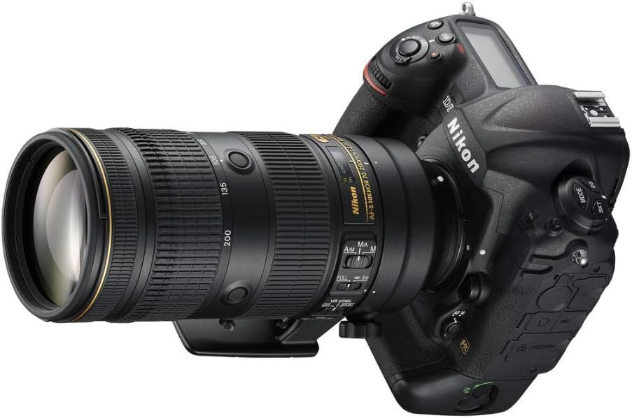Nikon AF-S 70-200mm f/2.8E FL ED VR