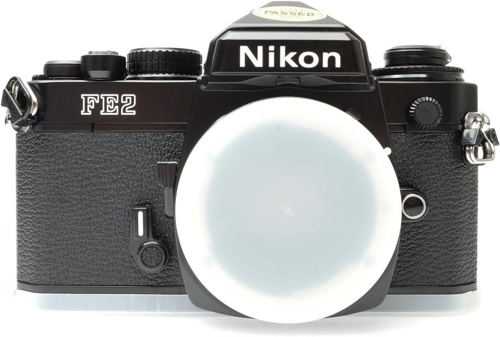 best nikon film camera for beginners