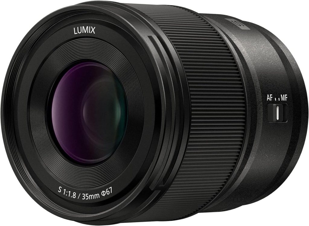 Panasonic Lumix S PRO 35mm f/1.4