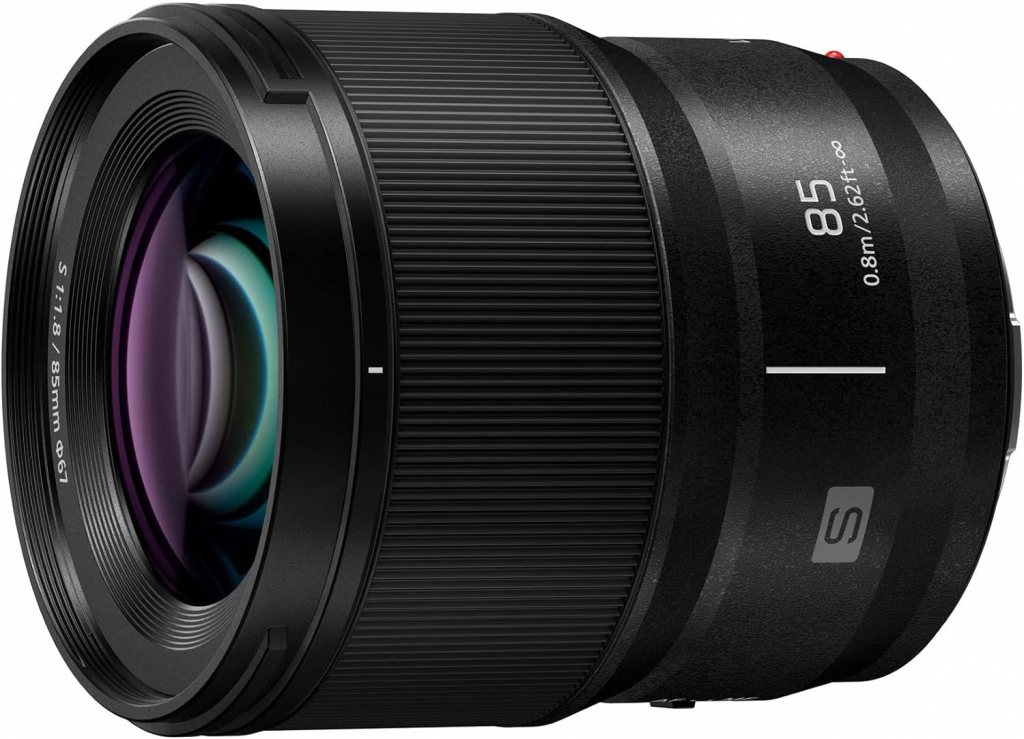 Panasonic Lumix S PRO 85mm f/1.8