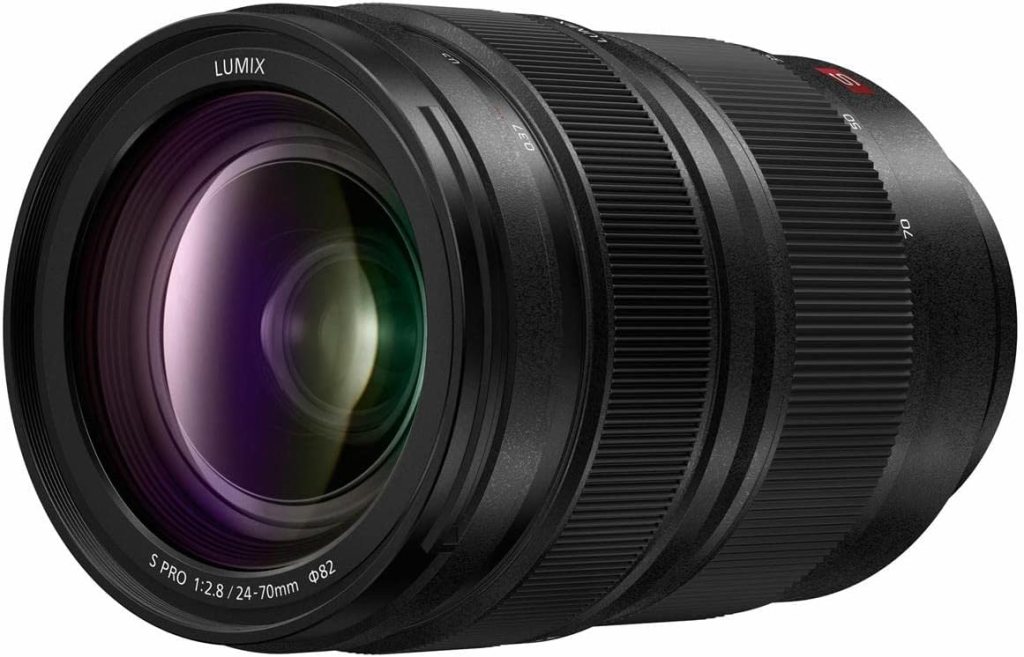 Panasonic Lumix S PRO 24-70mm f/2.8