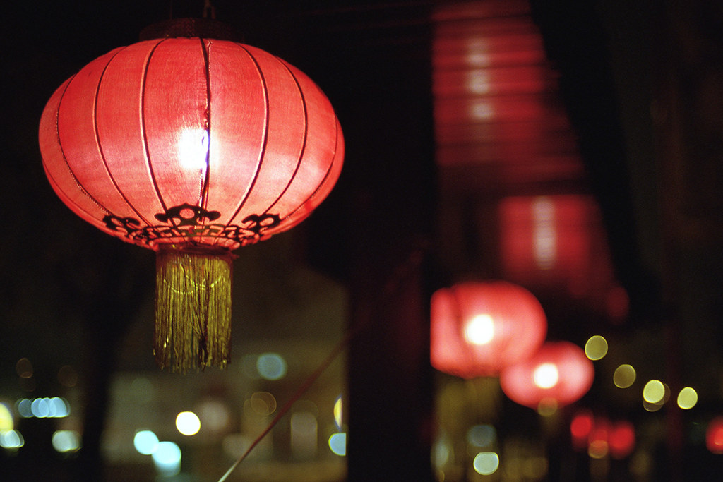 chinese lamp sample image of best nikon film camera for beginners