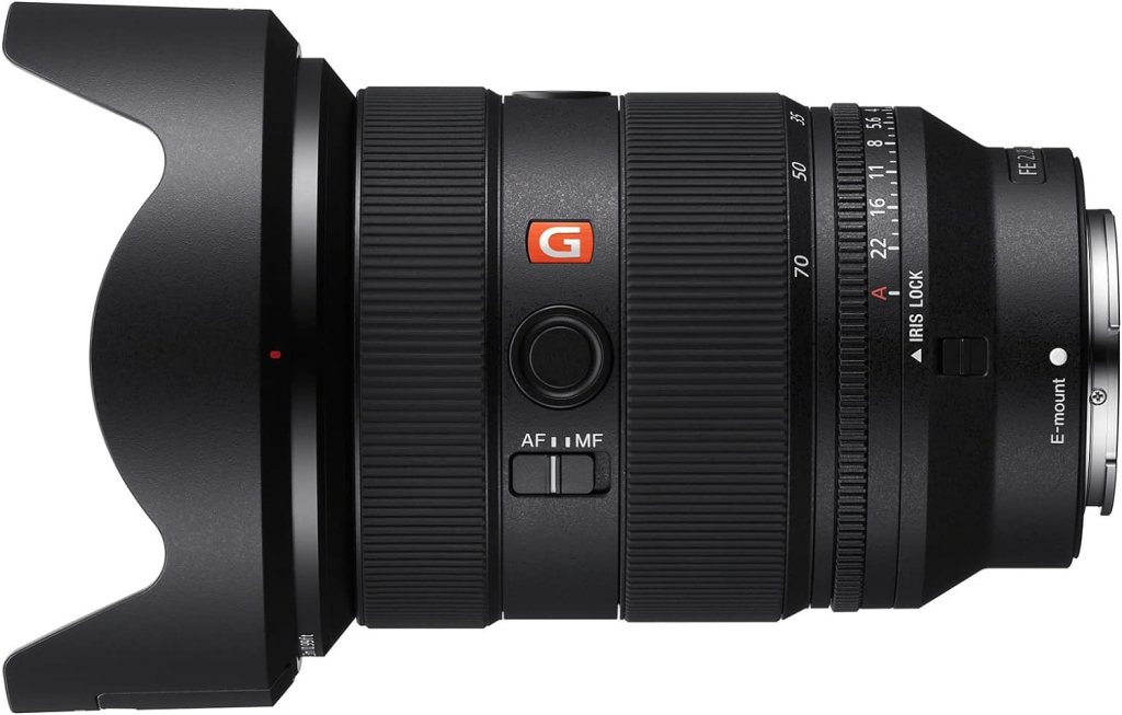 Sony FE 24-70mm f/2.8 GM