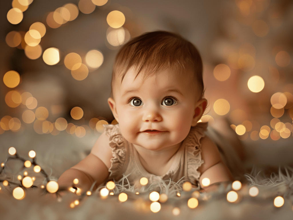 Amazing baby photo 2 taken with best 85mm prime lens for newborn photography