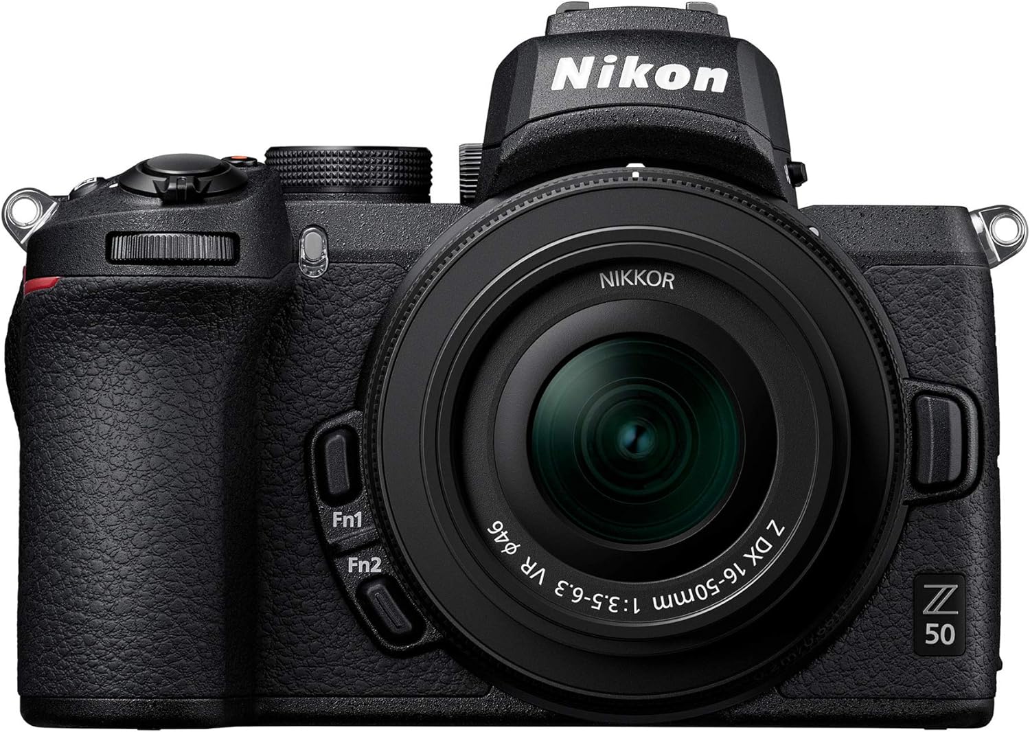 best nikon mirrorrless z camera for beginners, the z50