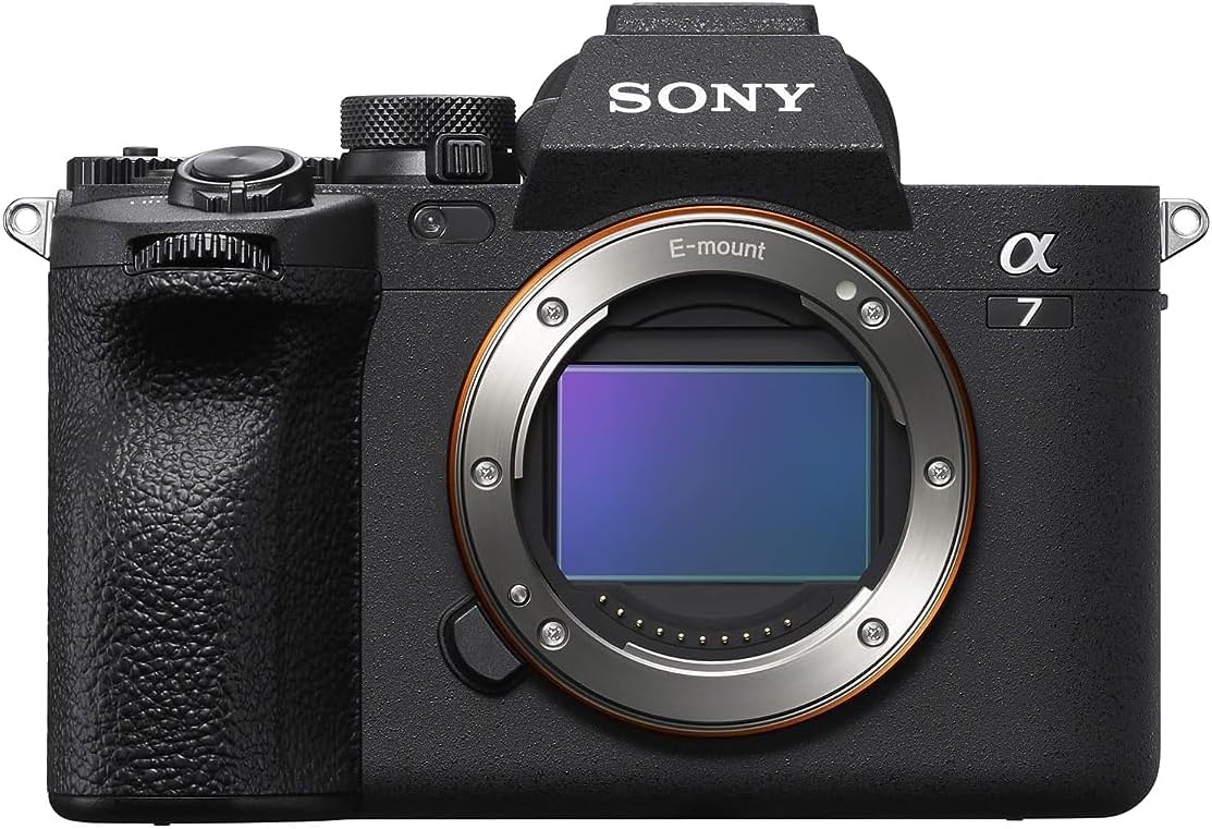 Sony-Alpha-7-IV-Full-frame-Mirrorless-Interchangeable-Lens-CameraBody-Only-Black Best Overall Camera for Landscape Photography