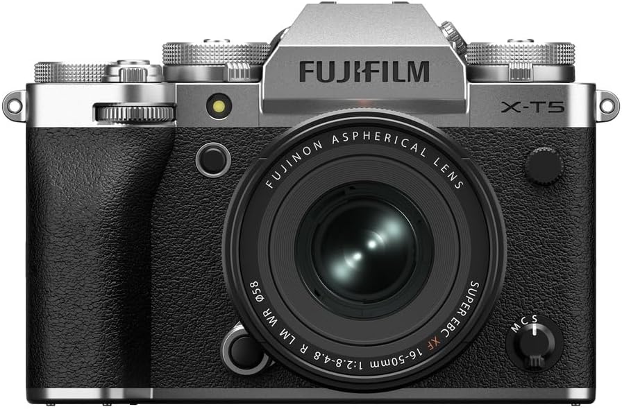 Fujifilm X-T5 Mirrorless Digital Camera