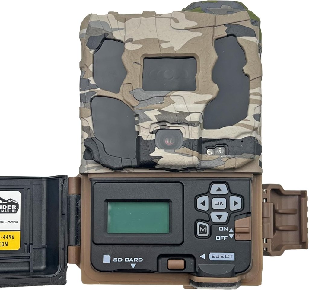 Browning Defender (Vision / Pro Scout Cellular) — Best Image Quality