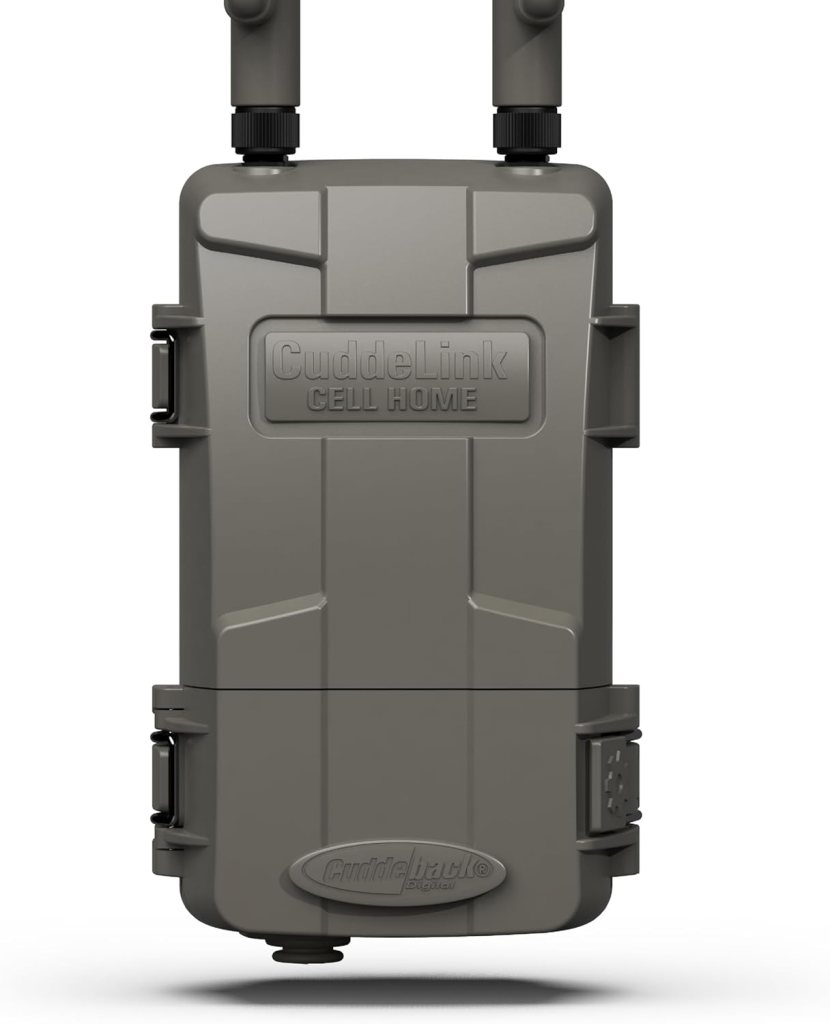 Cuddeback CuddeLink Cell — Best for Big Properties