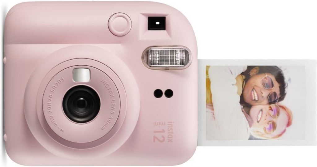 Fujifilm Instax Mini 12 Instant Film Camera