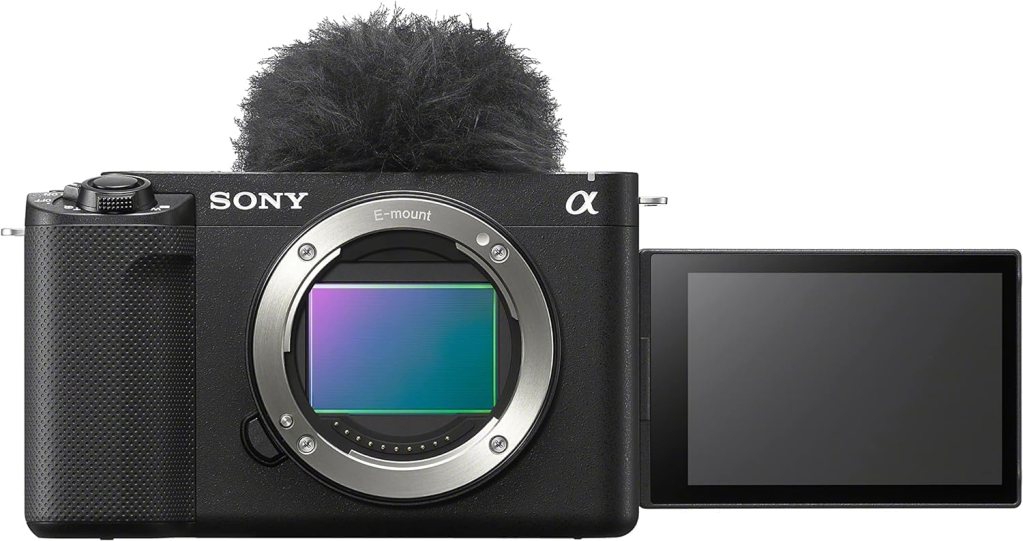Best for Beginners: Sony ZV-1 II