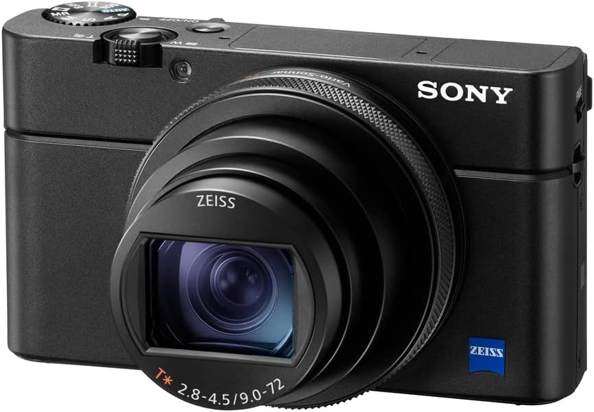 Sony RX100 VII — Best Overall Compact Camera