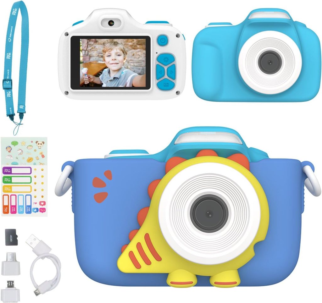 5 Best Toddler Cameras