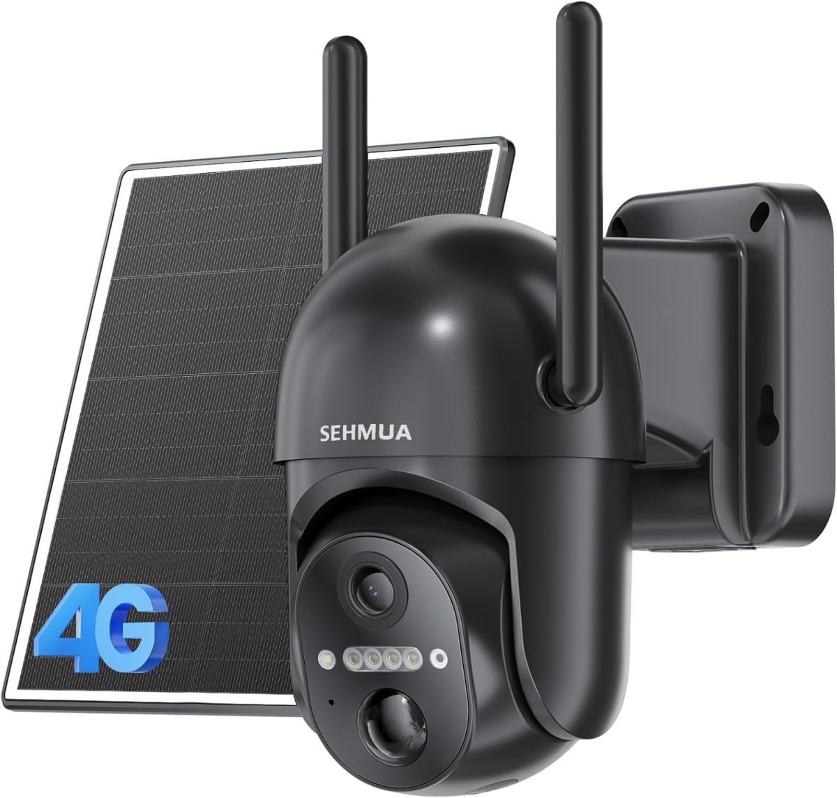 5 Best LTE Security Cameras for Off-Grid Monitoring (Reviewed&Tested)